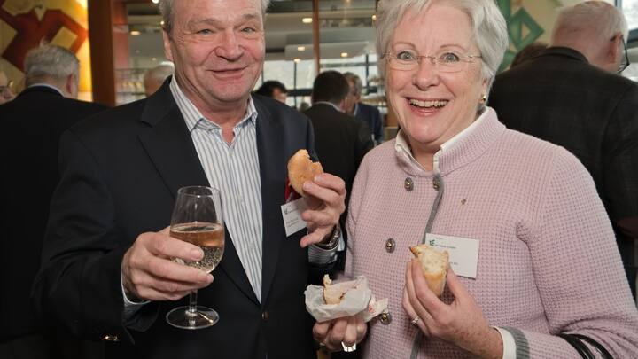 Hans Peter KÃ¶nig, KÃ¶nig & Partner AG;Maryann Rohner, Bank Sparhafen ZÃ¼rich AG