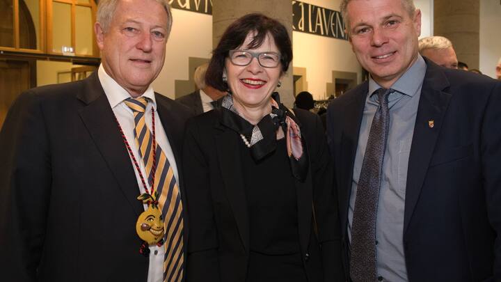 Urs Berger, VRP, Die Mobiliar;Sylvia Raguth, Mandat-In;christoph Ammann, RegierungsprÃ¤sident Kanton Bern