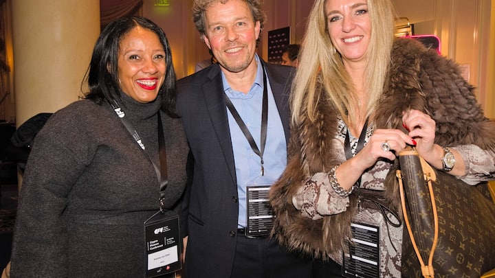 Kahina von Dyke, Ripple;Reuben Granich, MD MPH;Tecla Solari, Independent Boards Advisor