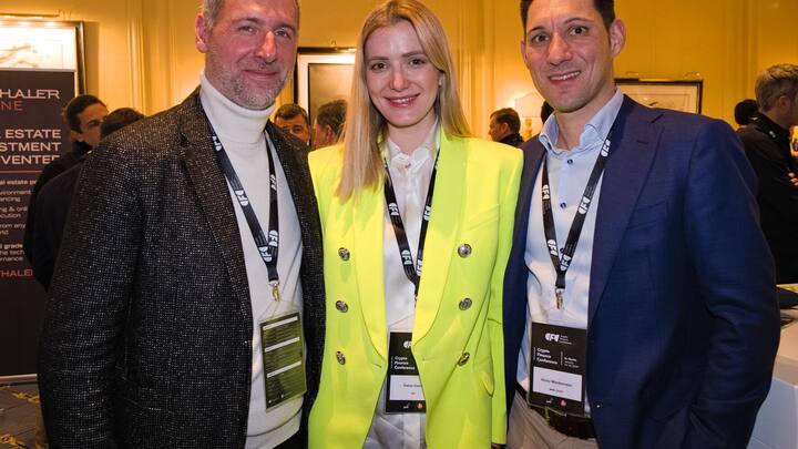 Bruno Delpeuc'h, Bitc;Darija Gavric, Bitc;Victor Wiedermann, MINA GmbH