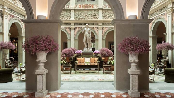 Four Seasons Hotel Firenze Florenz