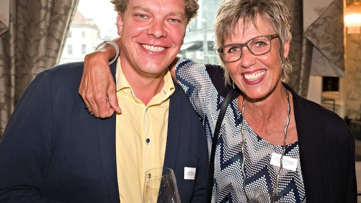 Jérôme Brugger, mundi consulting ag; Regula Guggisberg, Berner Fachhochschule Wirtschaft