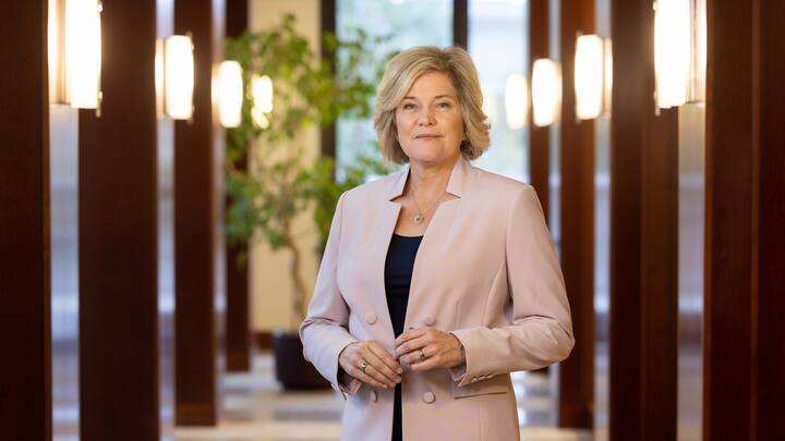 Jenny Johnson , CEO von Franklin Templeton