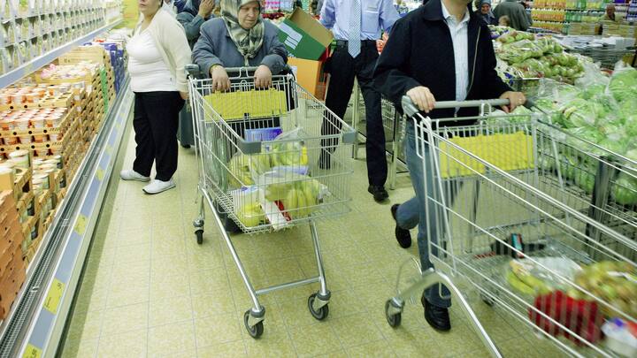 Der Ansturm war dennoch gross.