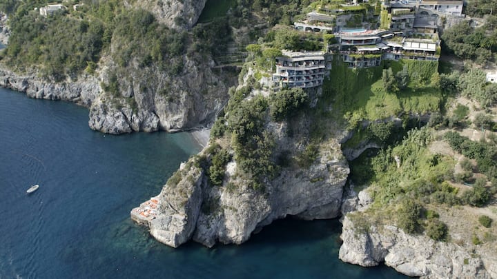 Il San Pietro di Positano, Positano/Amalfitana