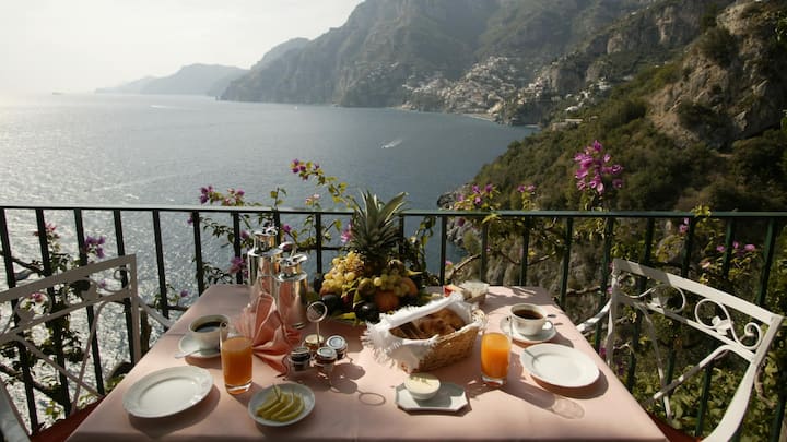 Il San Pietro di Positano