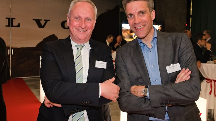 Hans-Peter Hess, HSC - Hess Strategy Consultants AG;Patrick Wegmann, Lifetec AG