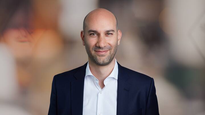 Daniel Haymann
