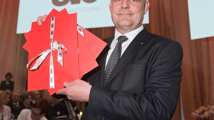 Martin Kuonen, Centre Patronal Bern