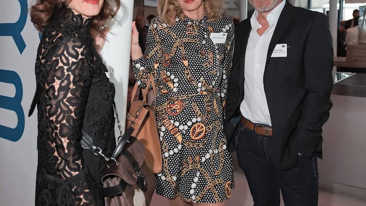 Marianna Feher, ZANA Boutique AG;Judith Hechenbichler;Charly SchÃ¤fges, Emch+Berger ImmoConsult AG