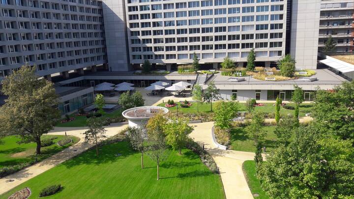 Hauptsitz der Syngenta in Basel.Foto: zvg / Syngenta