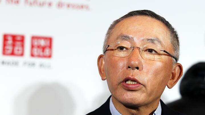 Uniqlo-Chef Tadashi Yanai