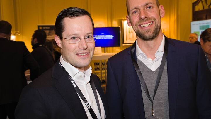 Stephan A. Zwahlen, Maerki Baumann & Co. AG;Thomas DÃ¼nser, Regierung  Liechtenstein