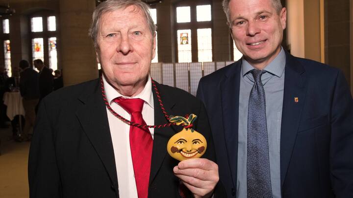 Ueli Augsburger, alt RegierungsprÃ¤sident Kanton Bern;Christoph Ammann, RegierungsprÃ¤sident Kanton Bern