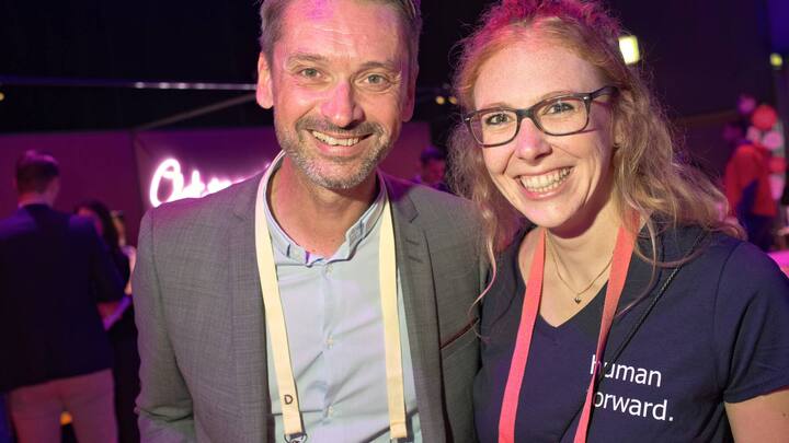 FrÃ©dÃ©ric Dinot, Randstad (Schweiz) AG;Katja Steiner, Randstad Schweiz AG