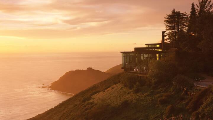 Post Ranch Inn, Big Sur/Kalifornien