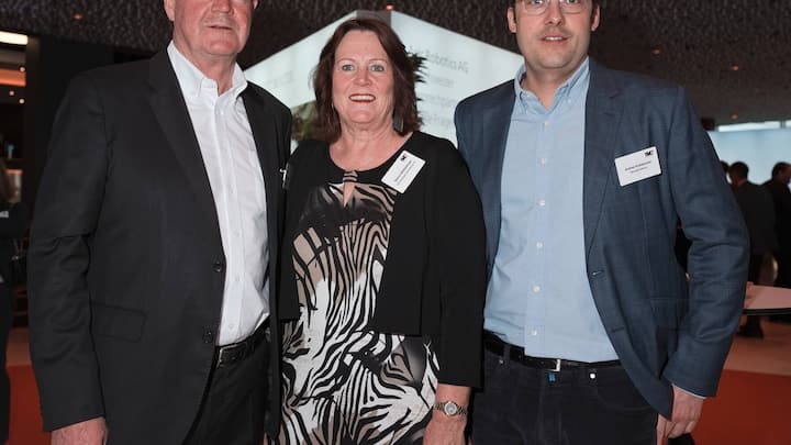 Peter RÃ¶thlisberger, RÃ¶thlisberger Schreinerei AG;Sherryl RÃ¶thlisberger, RÃ¶thlisberger Schreinerei AG;Andres Rutishauser, MÃ¼nsterkellerei