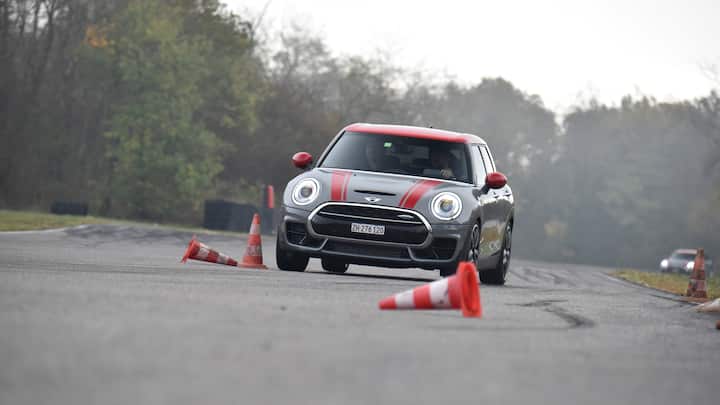 Rennfahrschule Mini