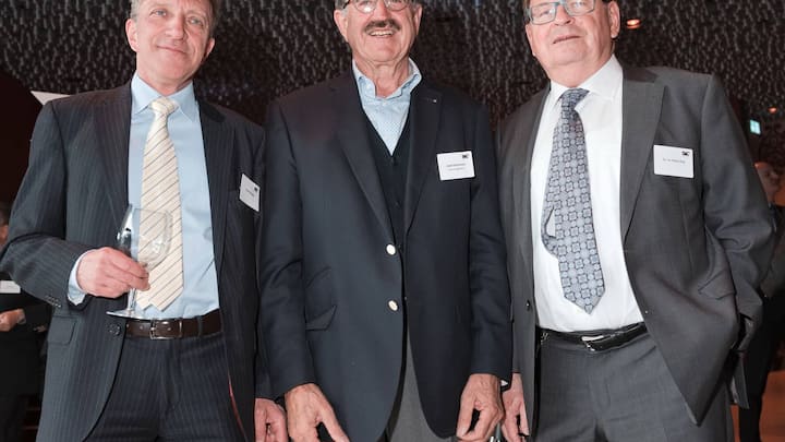 Paul FlÃ¼ckiger;Josef Achermann, net-management;Klaus Hug