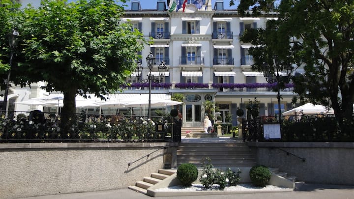 Grand Hôtel du Lac, Vevey
