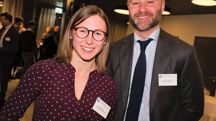 Kristin Arve, Altenburger Ltd. legal + tax;Thierry Thormann, Altenburger Ltd. legal + tax