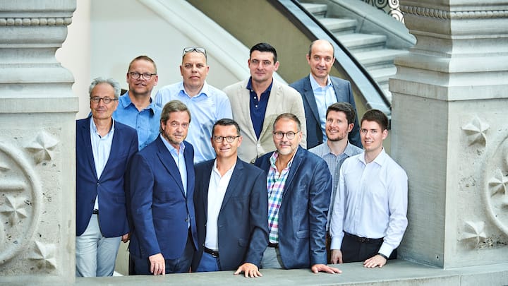 Schlussjury Bilanz Geschäftsberichte Rating 2018