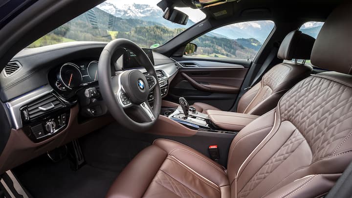BMW M550i xDrive