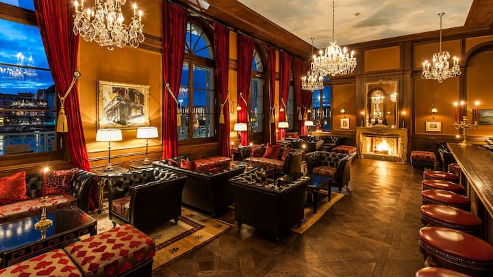 Les Trois Rois Basel