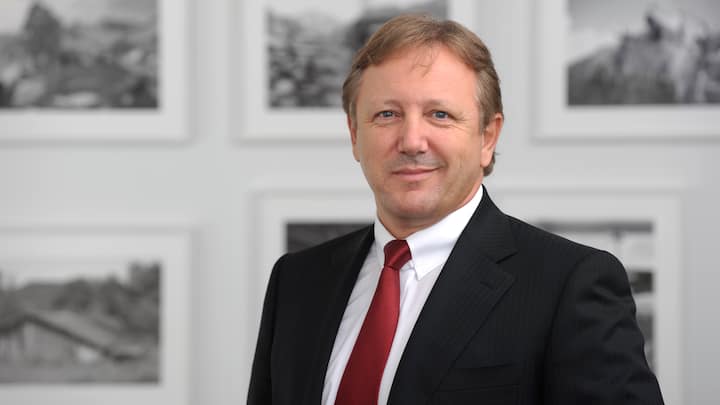 Hans-Ulrich Meister