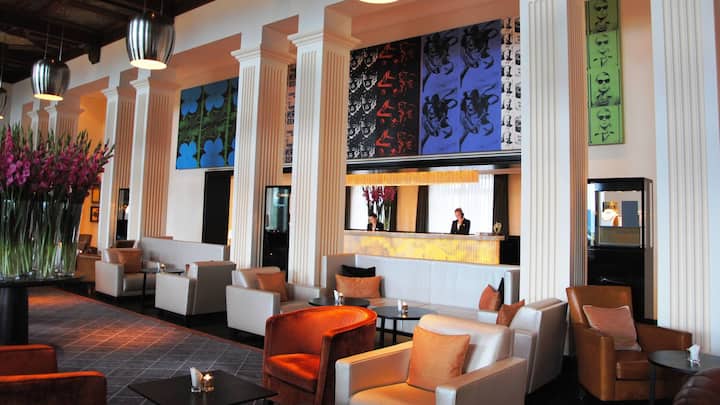 The Dolder Grand, Zürich