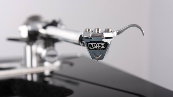 Rega Plattenspieler