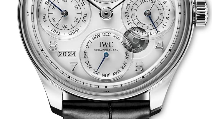 IWC Schaffhausen Portugieser Eternal Calendar