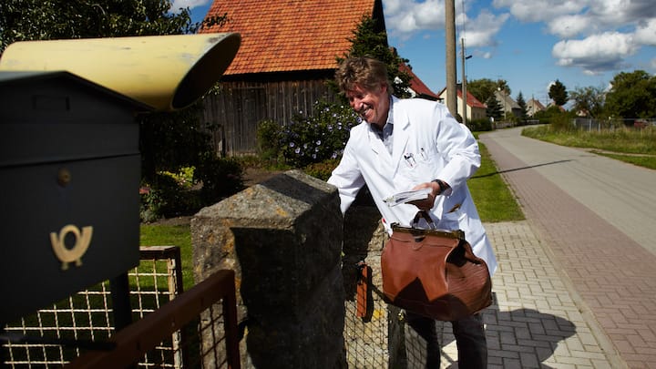 Landarzt in Deutschland