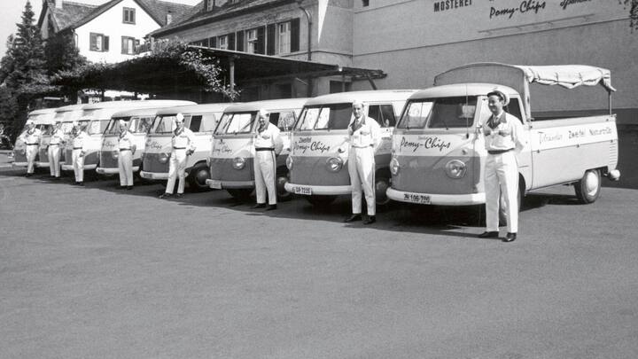 VW Karavanne