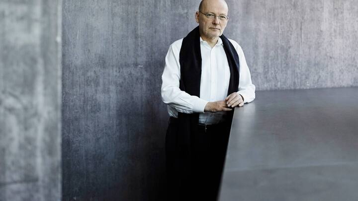 Heinz M. Buhofer, PrÃ¤sident des Verwaltungsrates der Metall Zug AG.