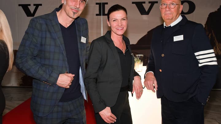 Pascal Schaub, Migros-Genossenschafts-Bund;Manuela Birghan, Admeira;Michael SchÃ¶nhaus, Studio54