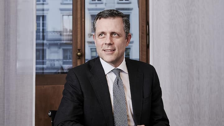 Andre Helfenstein, Schweiz Chef Credit Suisse