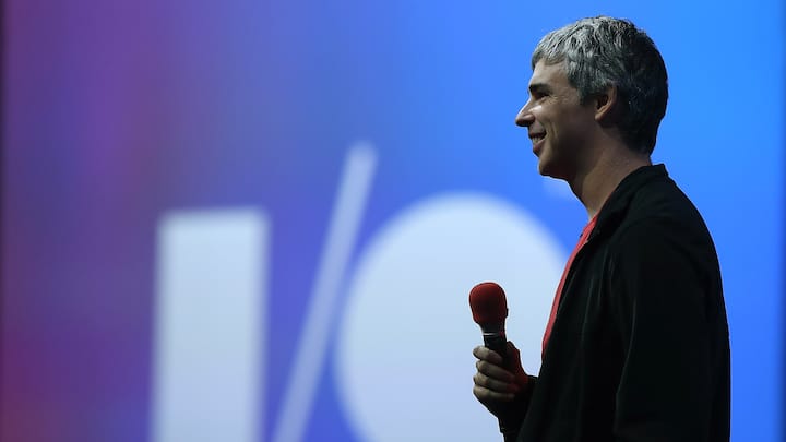 Larry Page Google