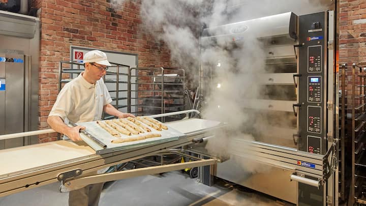 Coop Bäckerei