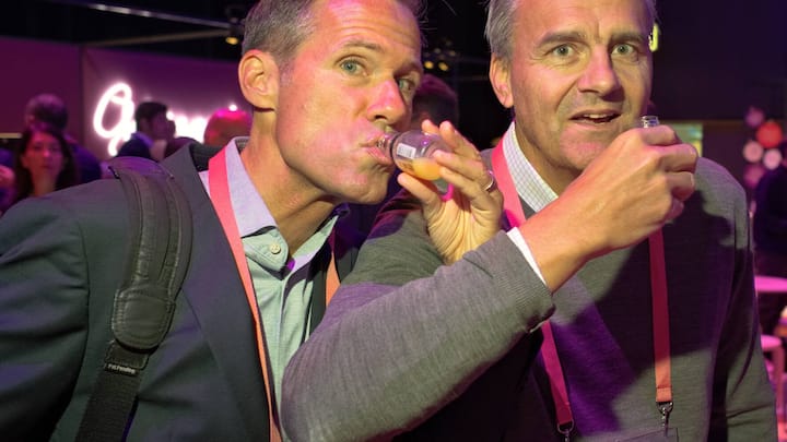 Peter zehnder, Egon Zehnder International;Patrick PfÃ¤ffli, Implement Consulting Group
