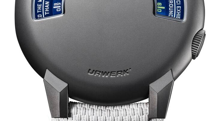 Urwerk UR-102 Reloaded