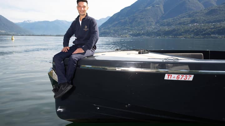 Samuel Aloisi Castello del Sole