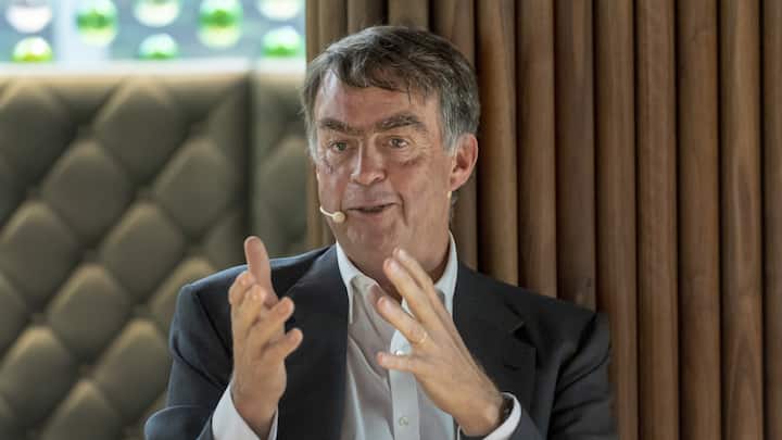 André Hoffmann ist als Sprecher der ­Besitzerfamilie und Vizepräsident des Verwaltungsrats von Roche die zentrale Figur im System.