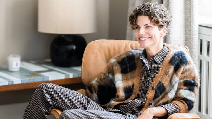 Laurence Antiglio Vestibule CEO