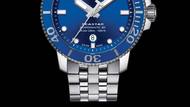 Tissot Seastar 1000 Powermatic 80