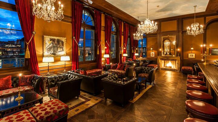 Les Trois Rois, Basel