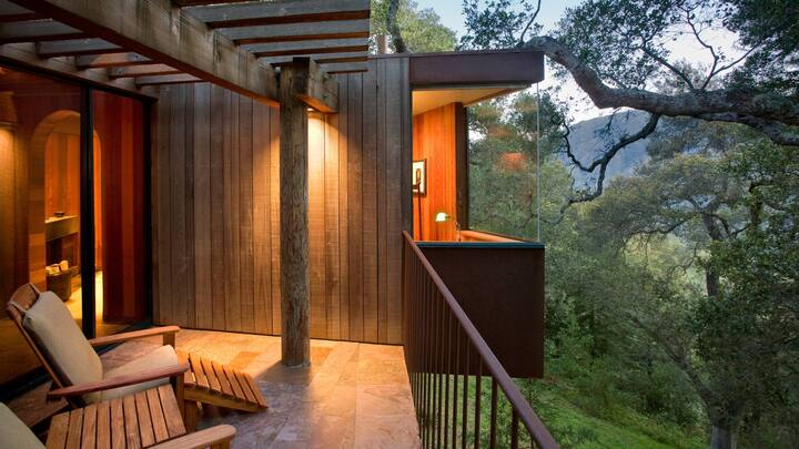 Post Ranch Inn, Big Sur/Kalifornien
