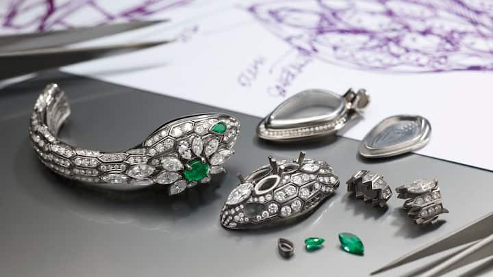Bulgari Serpenti