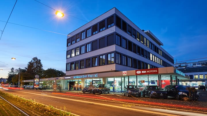Konzernzentrale Emil Frey
