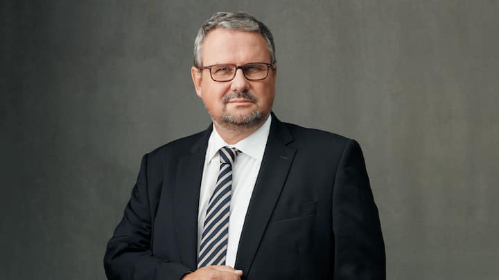 Michael Ploog ist seit 2019 Chief Investment Officer von Swissquote.